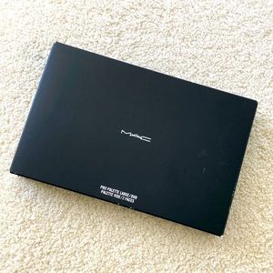 MAC Cosmetics Pro Palette Large/Duo Compact New in Box